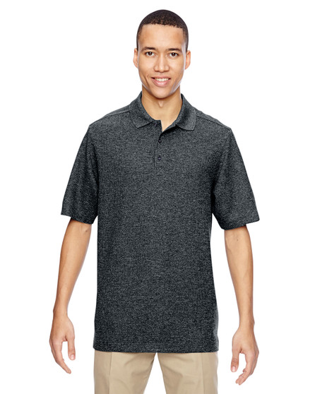 85121 North End Men's Excursion Nomad Performance Waffle Polo 85121 North End Men's Excursion Nomad Performance Waffle Polo