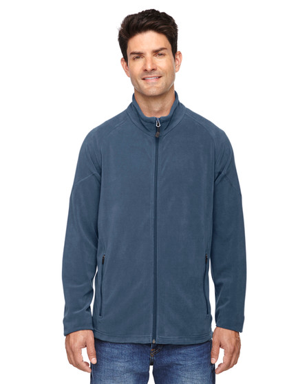88095 North End Men's Microfleece Unlined Jacket
