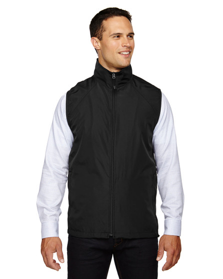 88097 North End Men's Techno Lite Activewear Vest