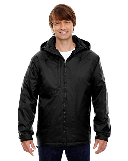 88137 North End Men's Insulated Jacket 88137 North End Men's Insulated Jacket