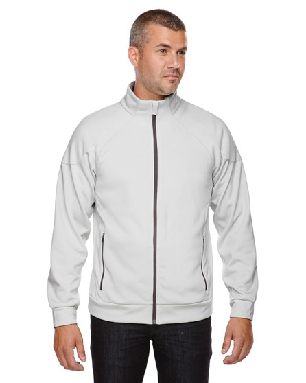 88660 North End Men's Evoke Bonded Fleece Jacket 88660 North End Men's Evoke Bonded Fleece Jacket