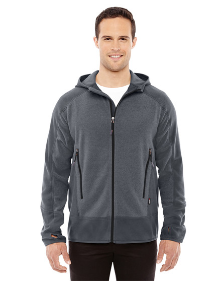 88810 North End Men's Vortex Polartec® Active Fleece Jacket