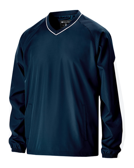 229019 Holloway Adult Polyester Bionic Windshirt