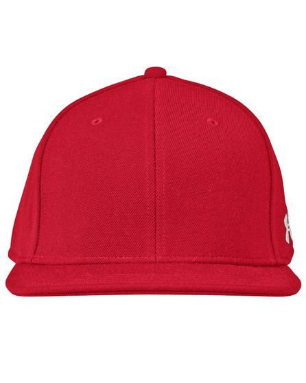 1282141 Under Armour SuperSale Flat Bill Cap- Solid