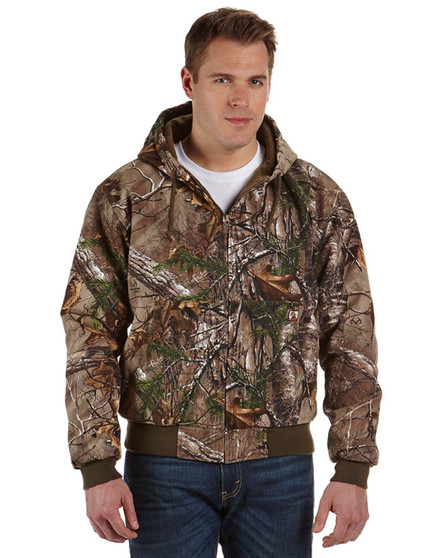 5020R Dri Duck Men's Realtree® Xtra Cheyenne Jacket