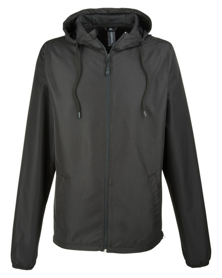 B9754 Burnside Lightweight Windbreaker
