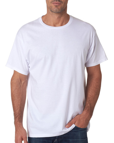 BA5000 Bayside Adult Ring-Spun Jersey Tee