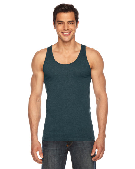BB408W American Apparel Unisex Poly-Cotton Tank