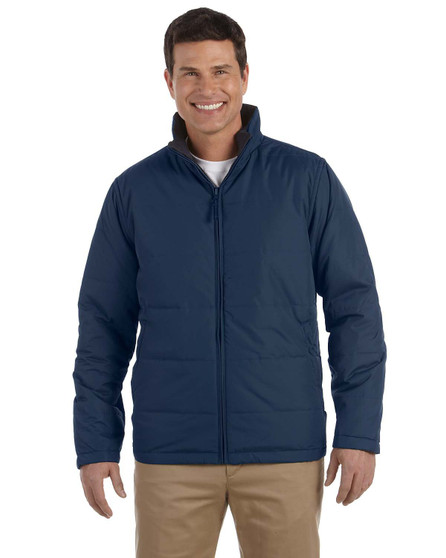 D785 Devon & Jones Classic Reversible Jacket