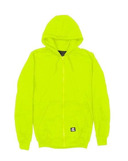 HVF101T Berne Men's Tall Heritage Thermal Lined Hooded Sweatshirt