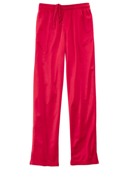 M391W Harriton Ladies' Tricot Track Pants