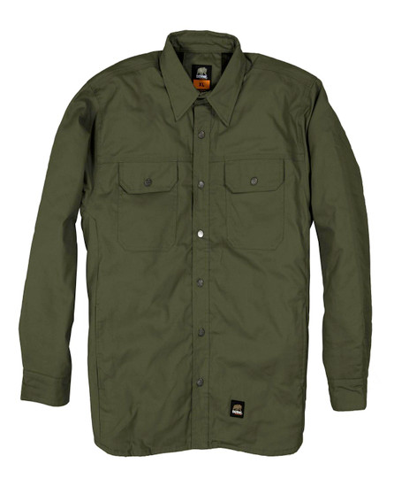SH67 Berne Men's Caster Shirt Jacket