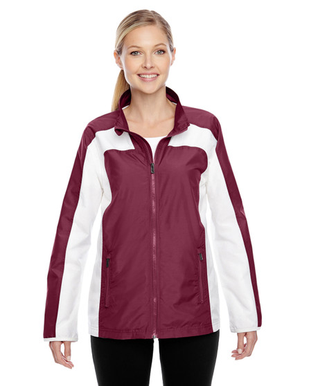 TT76W Team 365 Ladies' Squad Jacket TT76W Team 365 Ladies' Squad Jacket