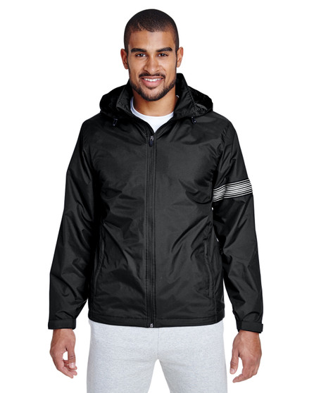 TT78 Team 365 Men's Boost All-Season Jacket with Fleece Lining