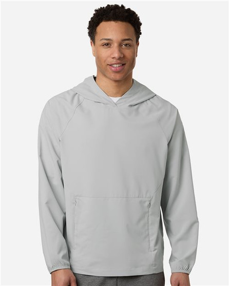 CE520L Men's UltraUVP Shoreline Long Sleeve Hooded Pullover