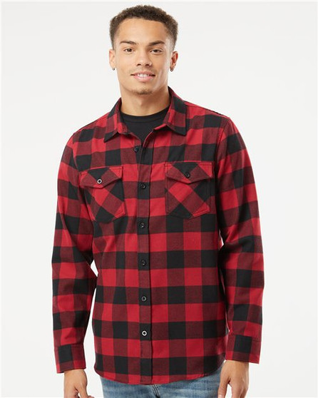 EXP50F Unisex Flannel Shirt
