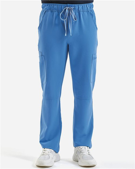 NN500 Men's Relentless Stretch Cargo Scrub Pants