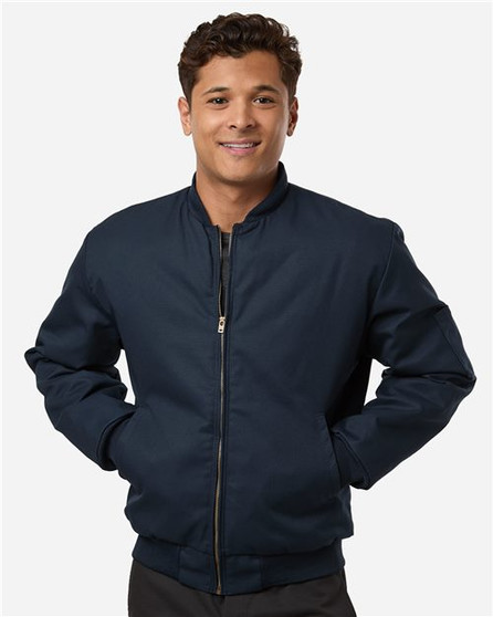 JT38 Men's Solid Team Jacket