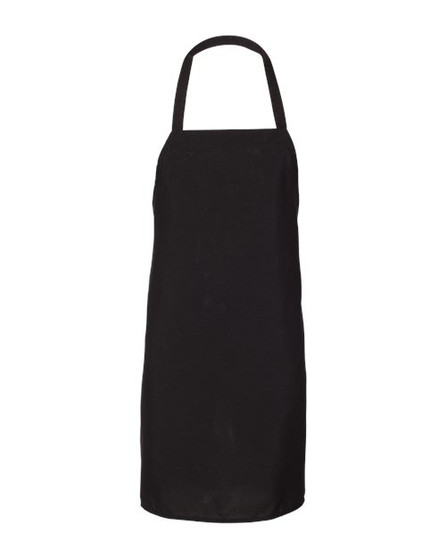 Q4010 Q-Tees Bib Apron