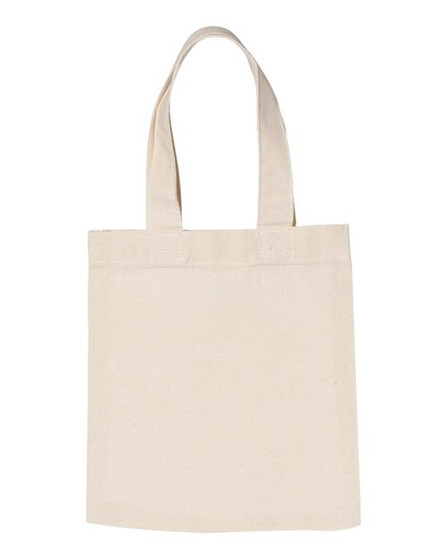 OAD115 OAD Small Canvas Tote