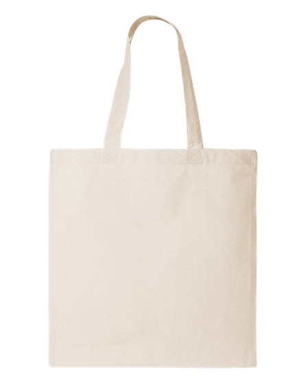 QTB Q-Tees Economical Tote