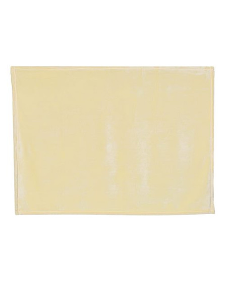 8722 Alpine Fleece Mink Touch Luxury Baby Blanket