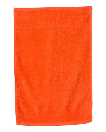 T300 Q-Tees Deluxe Hemmed Hand Towel