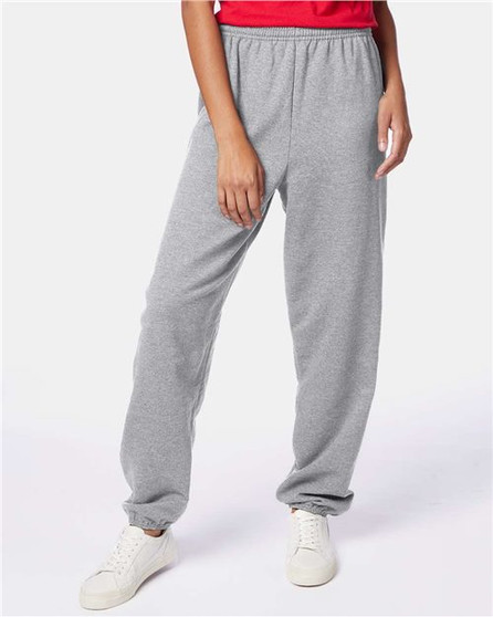 P650 Hanes Unisex EcoSmart® Sweatpants