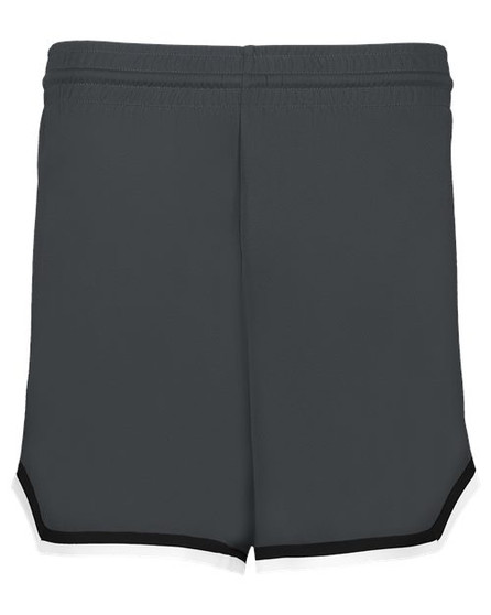 A56000 Alleson Athletic Women's Retro Basketball Shorts