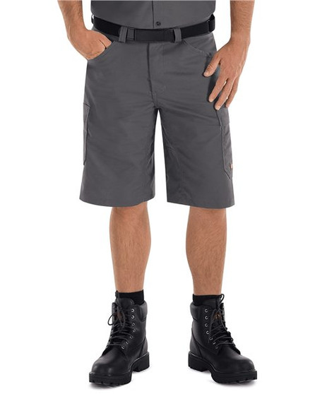 PT4A Red Kap Men's Shop Shorts