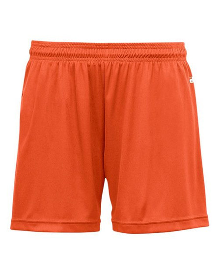 2116 Badger Girls' B-Core Shorts