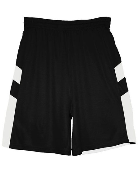 2266 Alleson Athletic Youth B-Pivot Reverisble Shorts