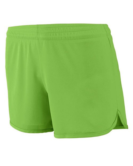 357 Augusta Sportswear Women's Accelerate Shorts