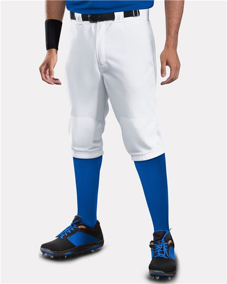 R12LGB Russell Athletic Youth 2.0 Solid Diamond Series Baseball Knickers