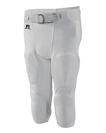 F25PFW Russell Athletic Youth Integrated 7-Piece Padded Football Pants