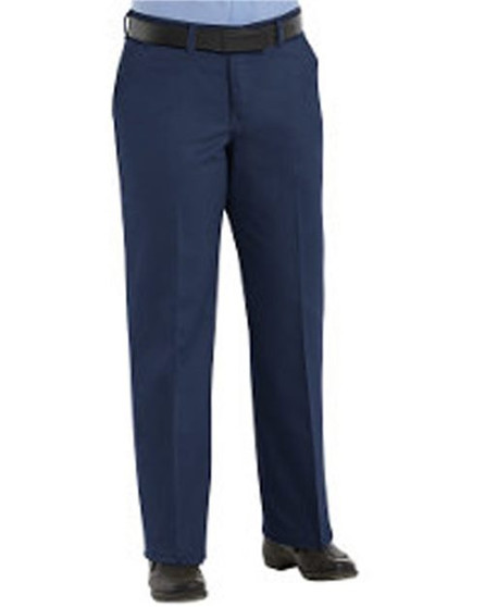 PC45 Red Kap Women's Plain Front Cotton Pants