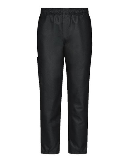 0P2M Chef Designs Airflow Chef Pants with Back Panels