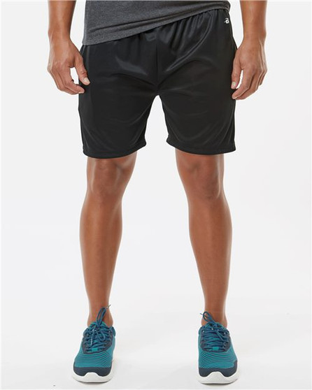 4146 Badger Men's B-Core 5" Pocketed Shorts