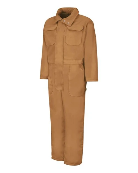 CD32 Red Kap Men's Insulated Duck Coverall