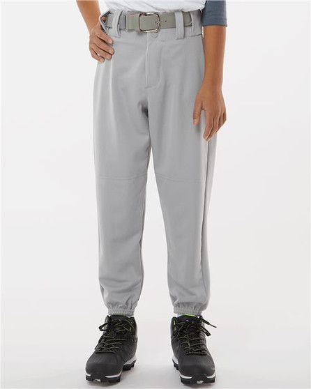 605PY Alleson Athletic Youth Baseball Pants