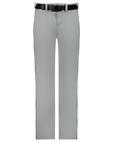 605WLBY Alleson Athletic Youth Baseball Pants With Braid