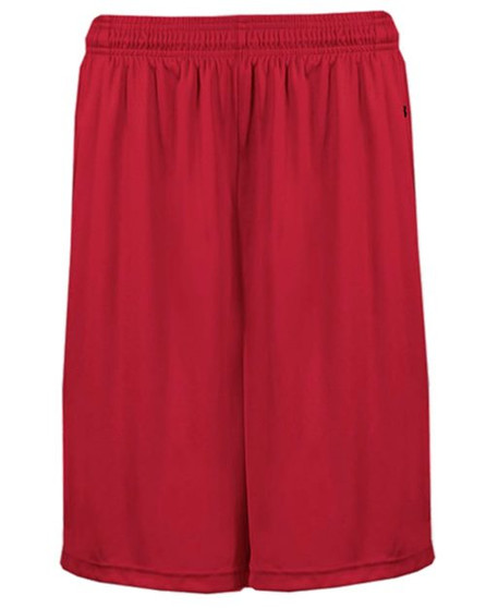 4127 Badger Men's Pocketed 7" Shorts