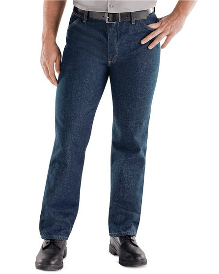 PD54ODD Red Kap Men's Odd Sizes Classic Work Jeans
