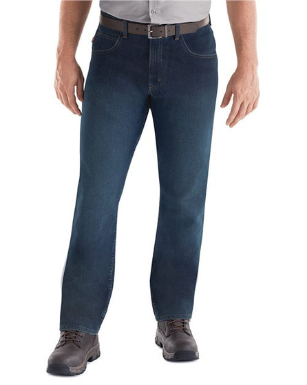 PD90 Red Kap Men's Dura-Kap Flex Work Jeans