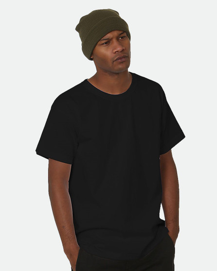 BA5470 Bayside Unisex USA-Made Heavyweight T-Shirt