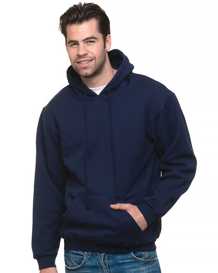 BA2160 Bayside Unisex Union-Made Hooded Sweatshirt
