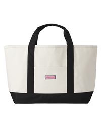D000240 vineyard vines Captain Tote Bag