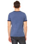 3055C Bella + Canvas Men's Jersey Short-Sleeve Ringer T-Shirt 3055C Bella + Canvas Men's Jersey Short-Sleeve Ringer T-Shirt