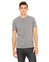 3125 Bella + Canvas Men's Triblend Short-Sleeve Henley 3125 Bella + Canvas Men's Triblend Short-Sleeve Henley