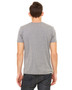 3125 Bella + Canvas Men's Triblend Short-Sleeve Henley 3125 Bella + Canvas Men's Triblend Short-Sleeve Henley